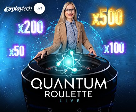 Quantum Roulette Live